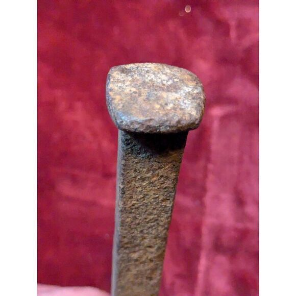 Vintage railroad Spike - Picture 7 of 7